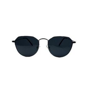 İnfiniti Ms-134 C1 52 Gri Geometrik Çerçeve Unisex Güneş Gözlüğü