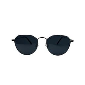 İnfiniti Ms-134 C1 52 Gri Geometrik Çerçeve Unisex Güneş Gözlüğü