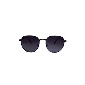 İnfiniti Ms-138 C2 52 Siyah Geometrik Çerçeve Unisex Güneş Gözlüğü