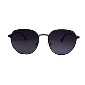 İnfiniti Ms-138 C2 52 Siyah Geometrik Çerçeve Unisex Güneş Gözlüğü