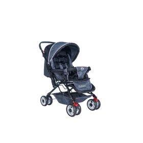 İnfiniti QX4 Siyah Bebek Arabası