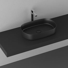 Infinity 55 cm Tezgahüstü Lavabo