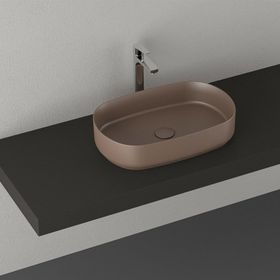 Infinity 55 cm Tezgahüstü Lavabo