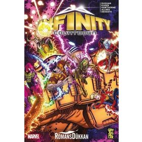 Infinity Countdown - Gerry Duggan