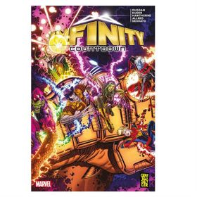 Infinity Countdown - Gerry Duggan
