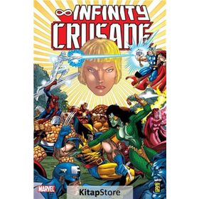 Infinity Crusade Cilt 2 - Jim Starlin