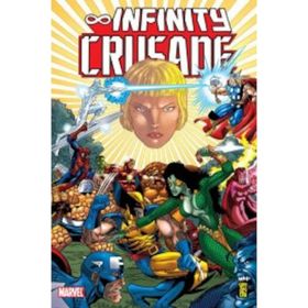 Infinity Crusade Cilt 2 - Jim Starlin