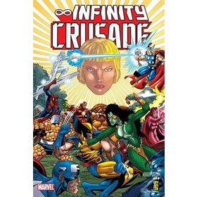 Infinity Crusade Cilt 2 - Jim Starlin
