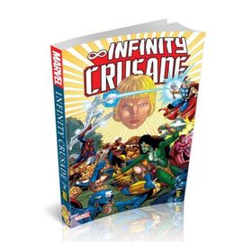 Infinity Crusade Cilt 2 - Jim Starlin