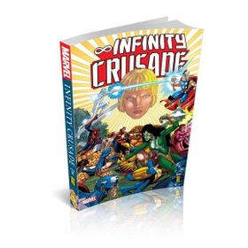 Infinity Crusade Cilt 2 - Jim Starlin