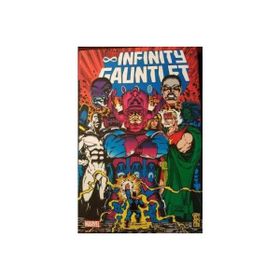 İnfinity Gaunlet - Jim Starlin