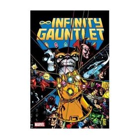 İnfinity Gaunlet - Jim Starlin
