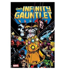 Infinity Gauntlet - Jim Starlin