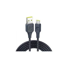 İnfinity Lab Instant Connect 1.5 m USB-A USB-C Mavi Kablo