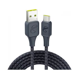 İnfinity Lab Instant Connect 1.5 m USB-A USB-C Mavi Kablo