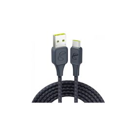 İnfinity Lab Instant Connect 1.5 m USB-A USB-C Mavi Kablo