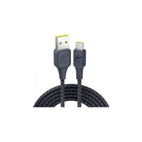 İnfinity Lab Instant Connect 1.5 m USB-A USB-C Mavi Kablo