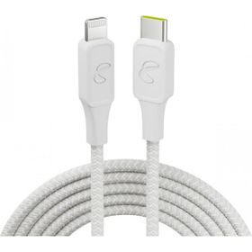 İnfinity Lab Instant Connect 1.5 mt USB-C Beyaz Lightning Kablo