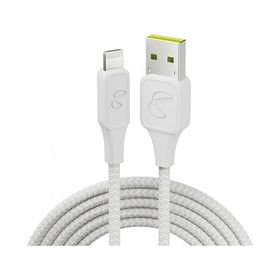 İnfinity Lab InstantConnect 1.5 m USB-A Lightning Beyaz Kablo