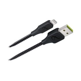 İnfinity Lab InstantConnect 1.5 m USB-A Lightning Siyah Kablo