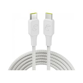 İnfinity Lab InstantConnect 1.5 m USB-C USB-C Beyaz Kablo