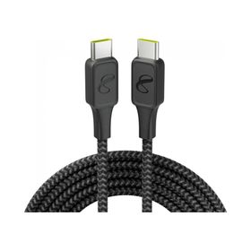 İnfinity Lab InstantConnect 1.5 m USB-C USB-C Siyah Kablo