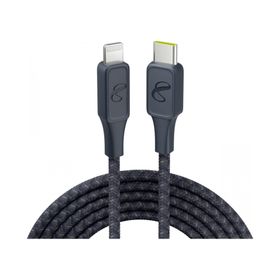 İnfinity Lab InstantConnect 1.5 mt USB-C Mavi Kablo
