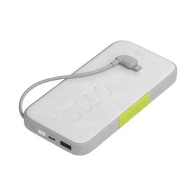 İnfinity Lab InstantGo 10000 mAh Lightning Beyaz Powerbank