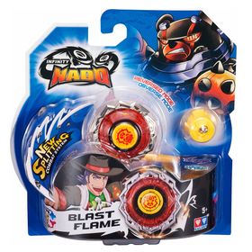 İnfinity Nado Standart Metal Seri Blast Flame Topaç