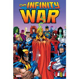 İnfinity War - Jim Starlin