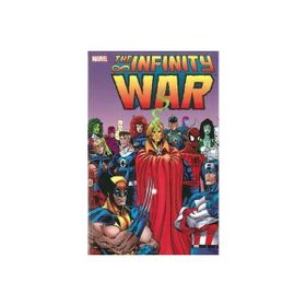 İnfinity War - Jim Starlin