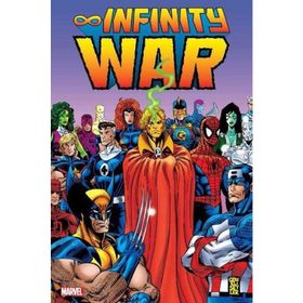 İnfinity War - Jim Starlin