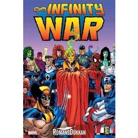 İnfinity War - Jim Starlin