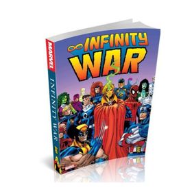 İnfinity War - Jim Starlin