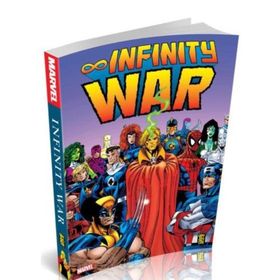 İnfinity War - Jim Starlin