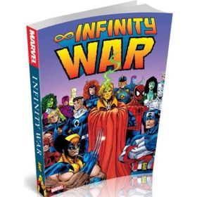 İnfinity War - Jim Starlin