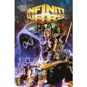 Infinity Wars - Gerry Duggan