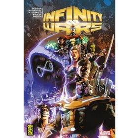 Infinity Wars - Gerry Duggan