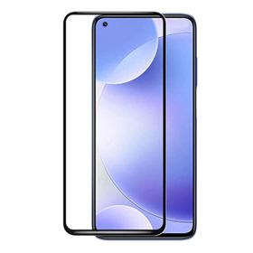 Infinix 2 Adet Temperli 5D Tam Ekran Cam Note 10 Ekran Koruyucu