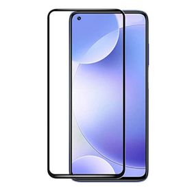 Infinix 2 Adet Temperli 5D Tam Ekran Cam Note 10 Ekran Koruyucu