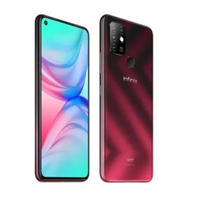 Infinix Hot 10 128GB 4GB Ram Kırmızı