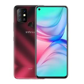 Infinix Hot 10 128GB 4GB Ram Kırmızı
