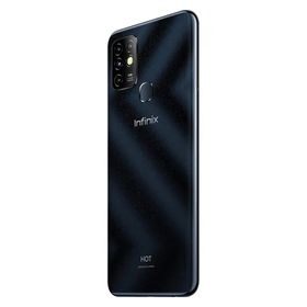 Infinix Hot 10 128GB 4GB Ram Siyah
