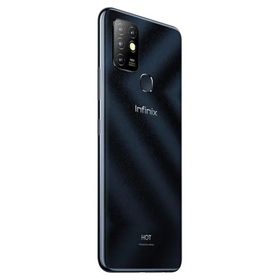 Infinix Hot 10 128GB 4GB Ram Siyah