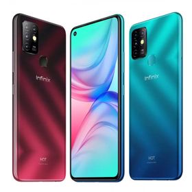 Infinix Hot 10 128GB 4GB Ram