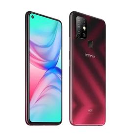 Infinix Hot 10 64GB 4GB Ram Kırmızı