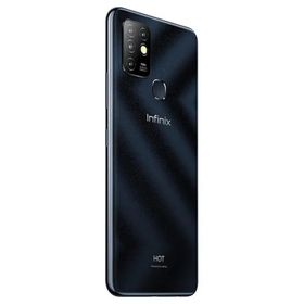 Infinix Hot 10 64GB 4GB Ram Siyah