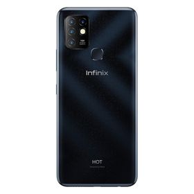 Infinix Hot 10 64GB 4GB Ram Siyah