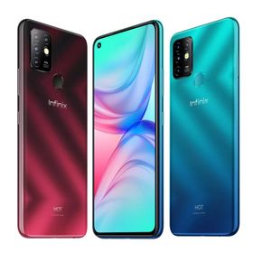 Infinix Hot 10 64GB 4GB Ram