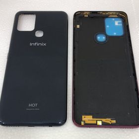 Infinix Hot 10 Arka Pil Kapağı